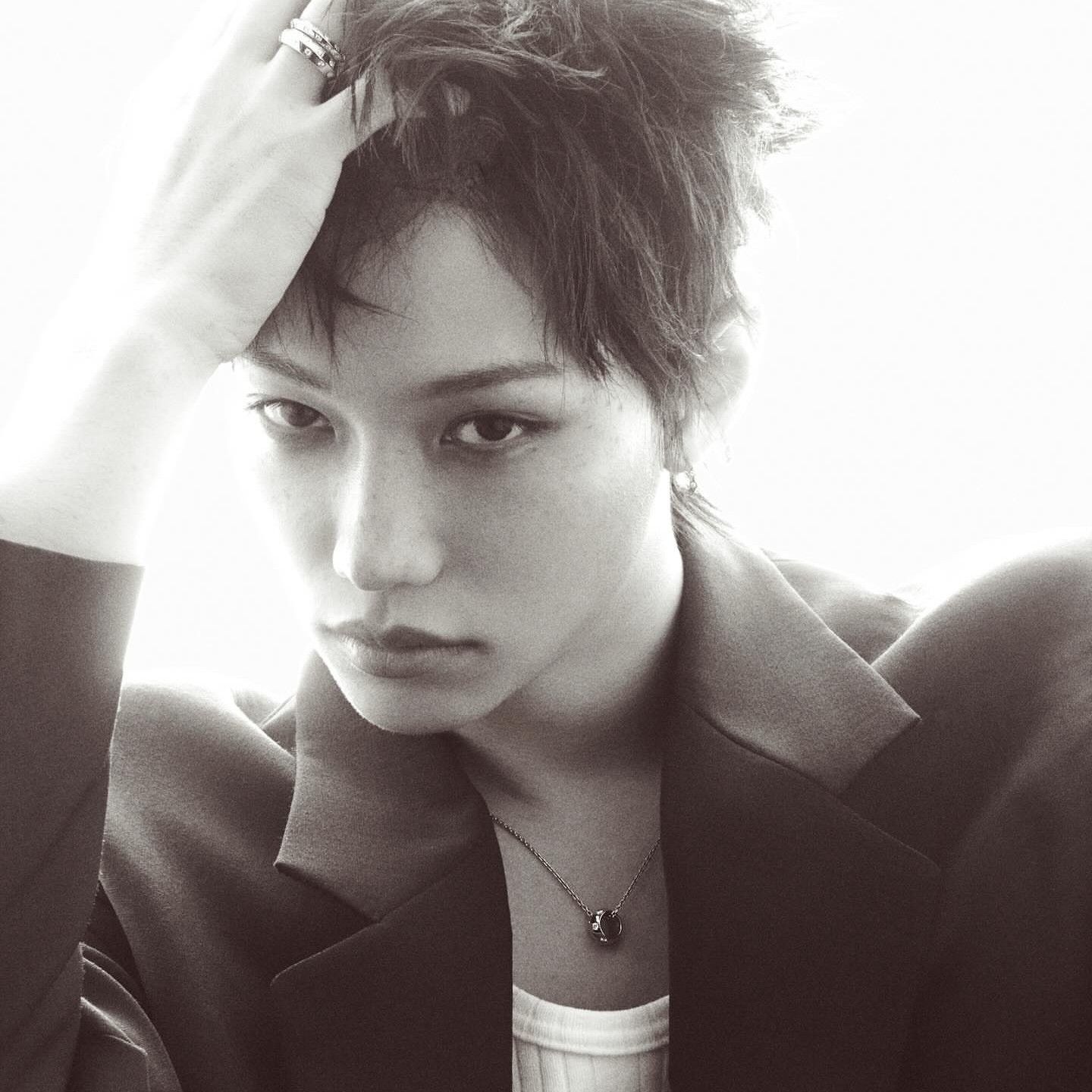 Behind-the-scenes cut of Felix (Stray Kids)