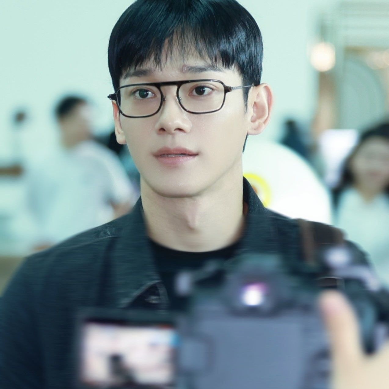 Latest photo of Chen (EXO)