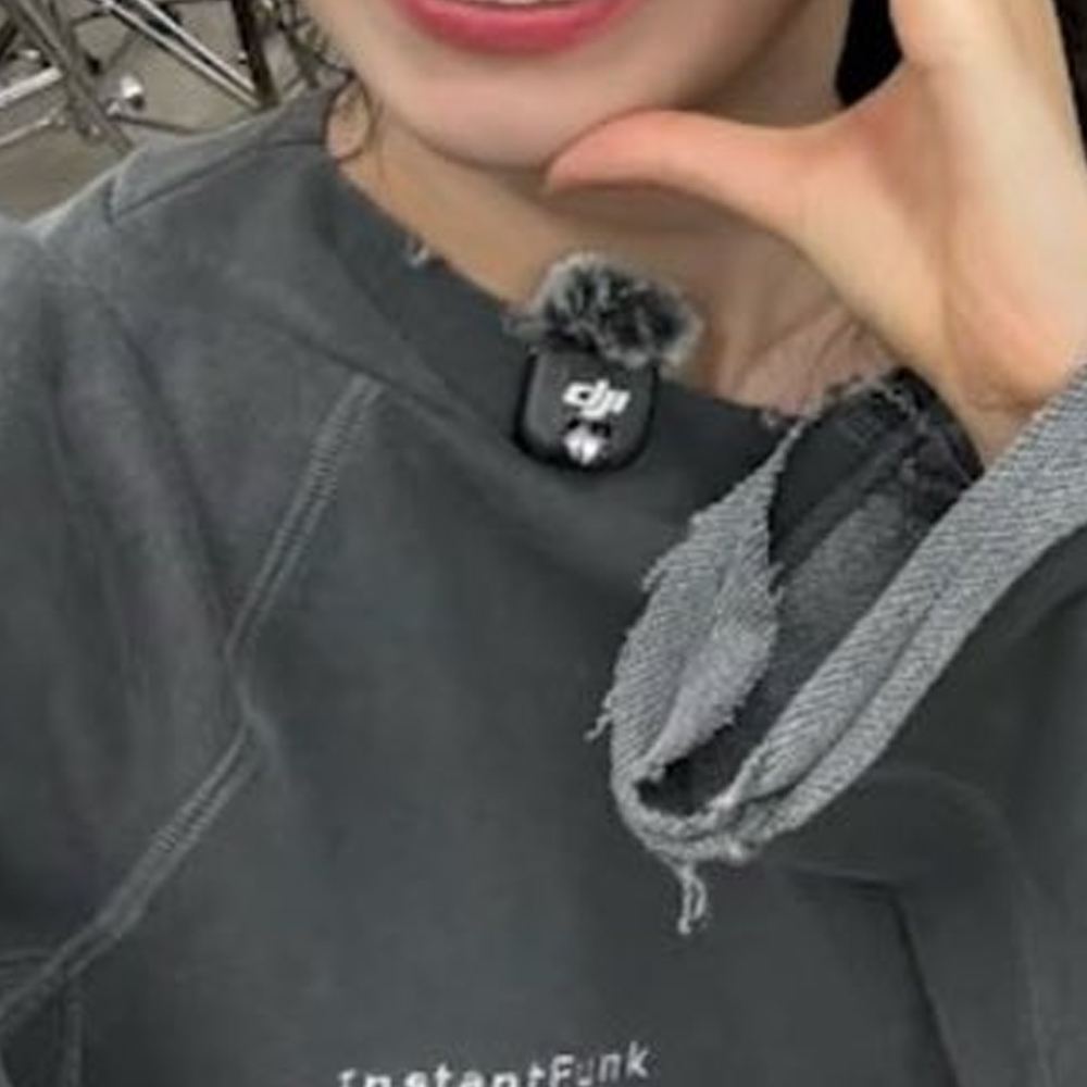 Behind-the-scenes cut of HyunJin (Loossemble)
