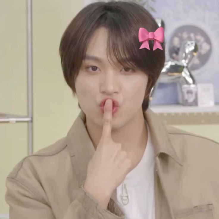 A moment captured by Haechan (NCT 127, NCT DREAM)'s fan