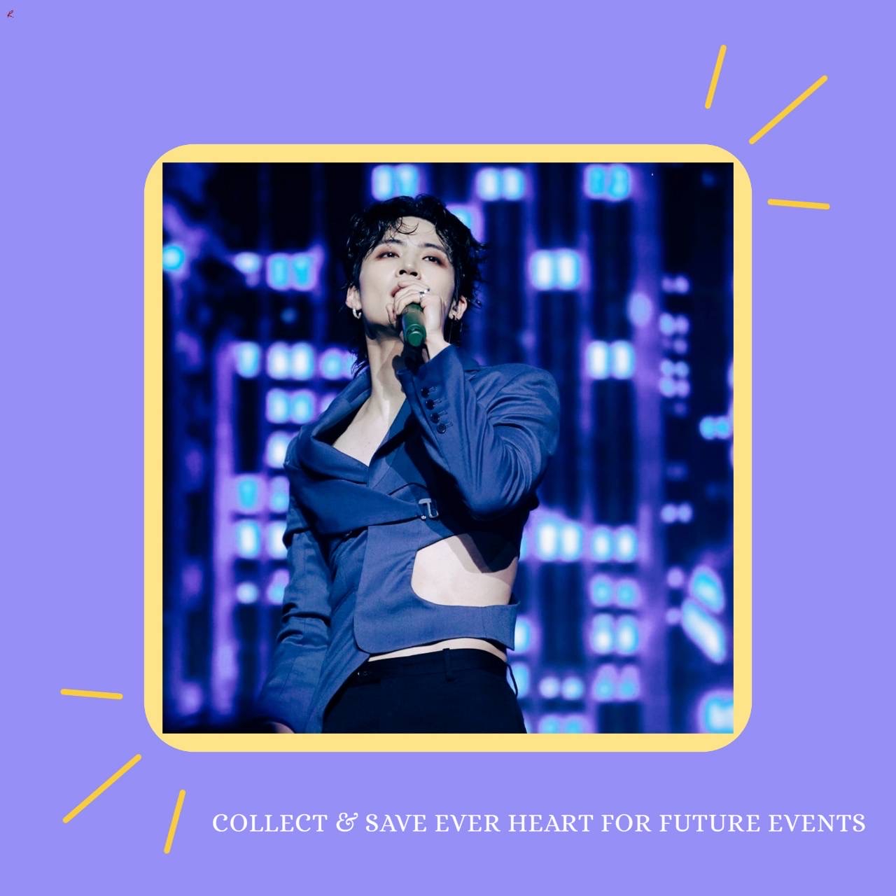 A moment captured by JAY B (GOT7)'s fan