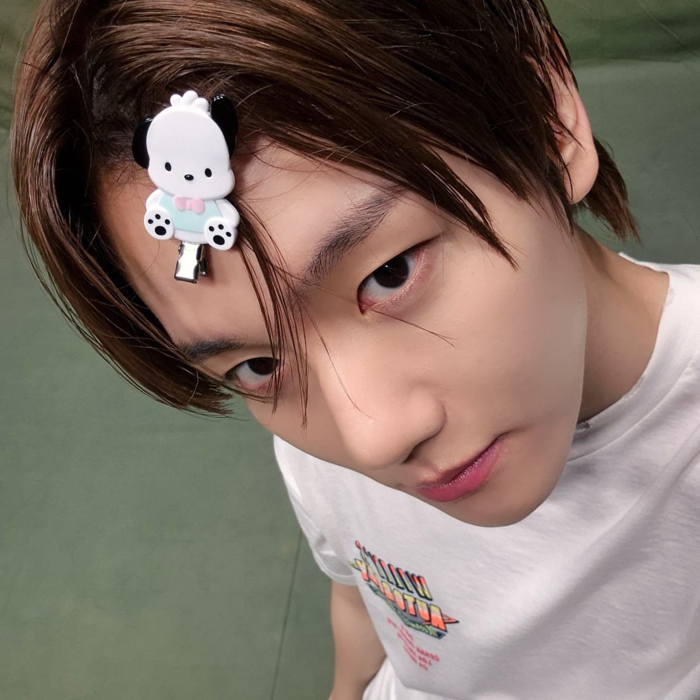 Latest photo of Baekhyun (EXO)