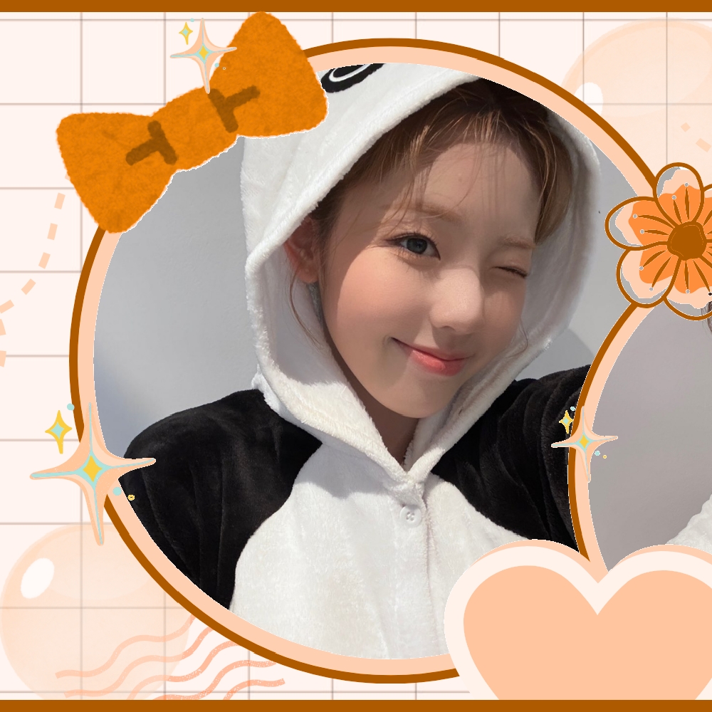 Recent activity shot of Yoona (UNIS)