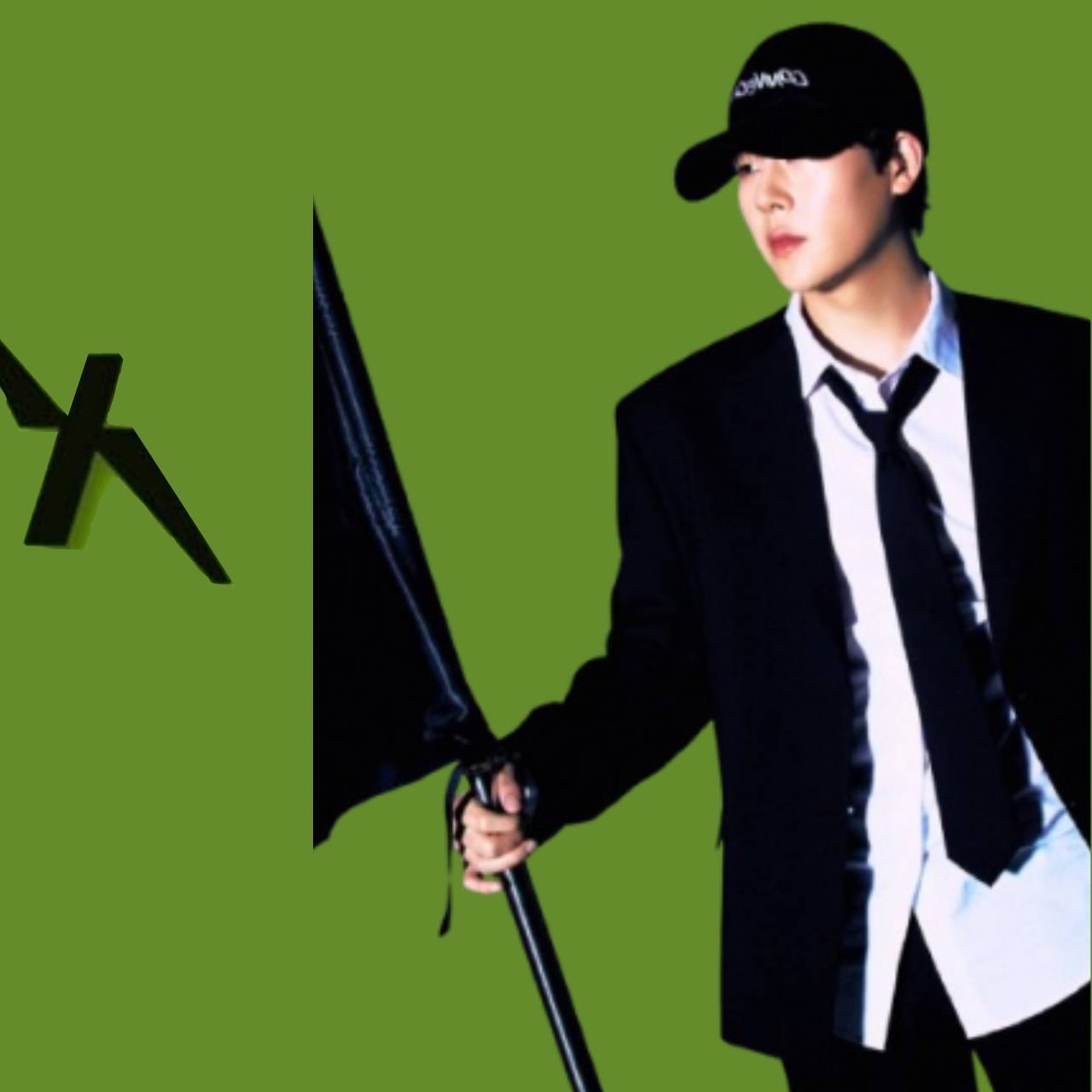 Potret di balik layar Joohoney (MONSTA X)