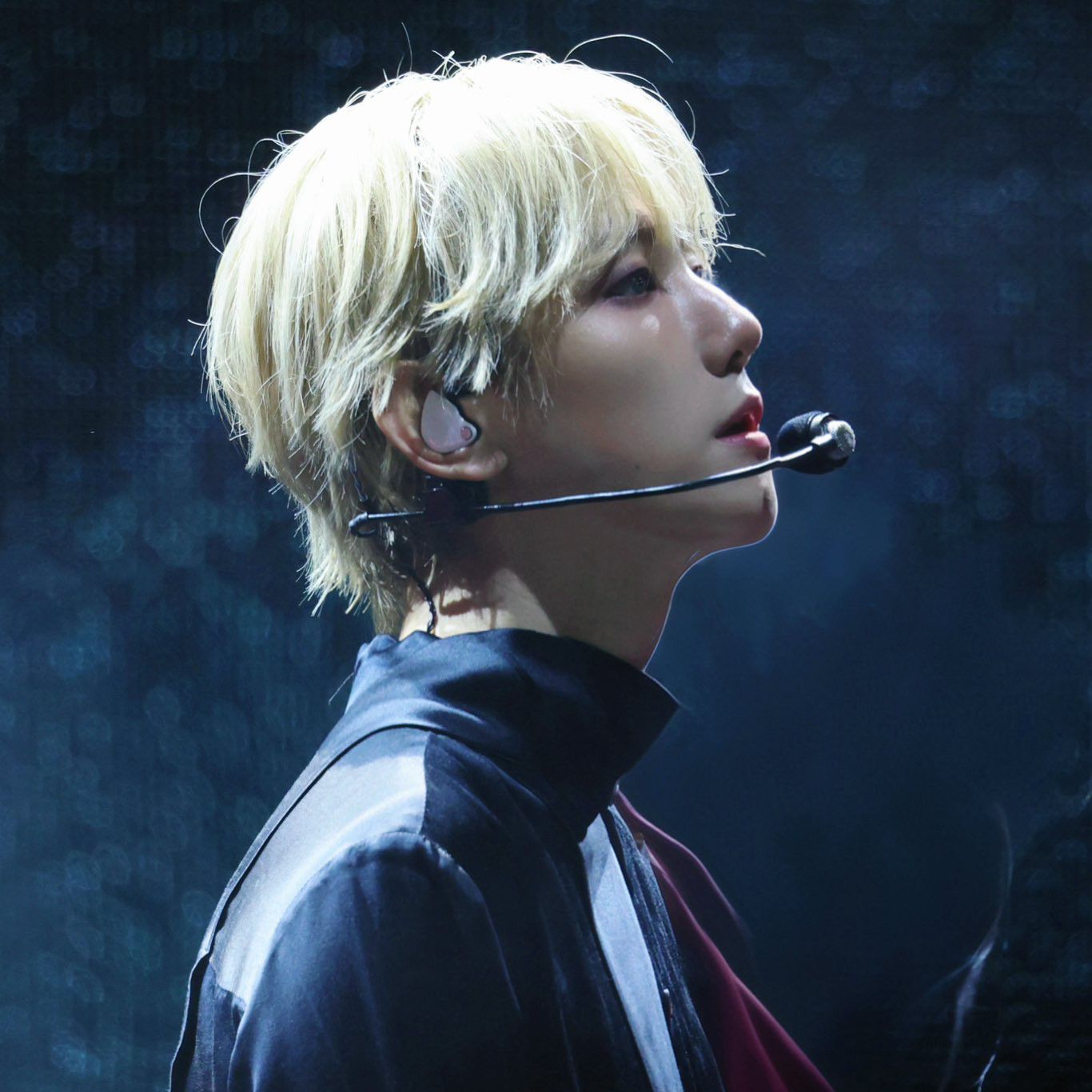 Foto terbaru Baekhyun (EXO)