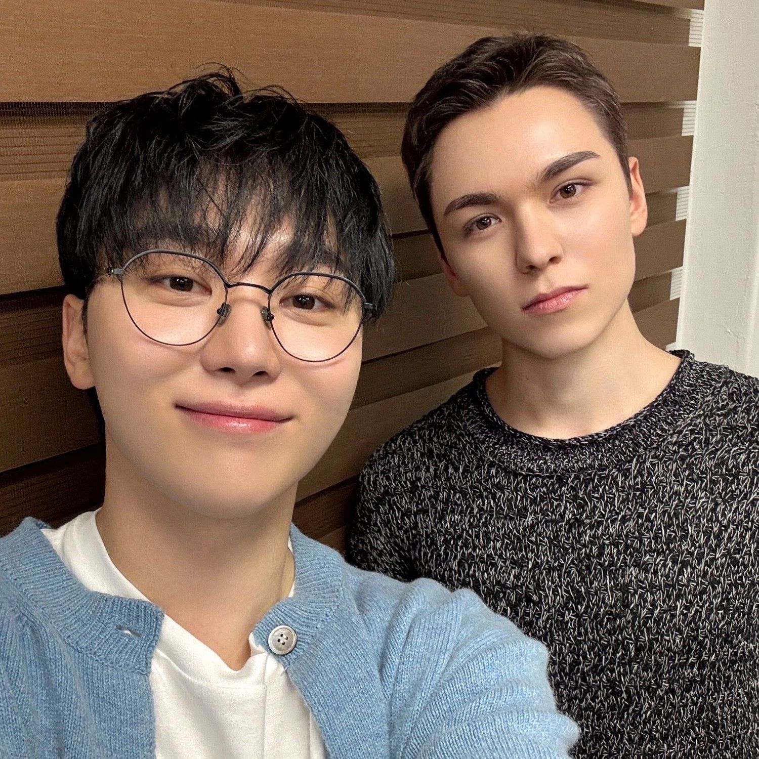 세븐틴 팬이 찍은 순간