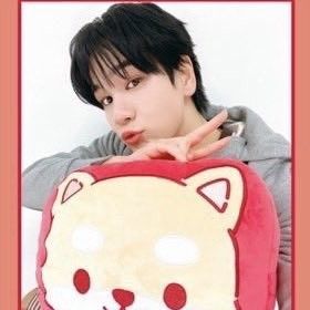 Behind-the-scenes cut of Mamehara Issei (JO1)