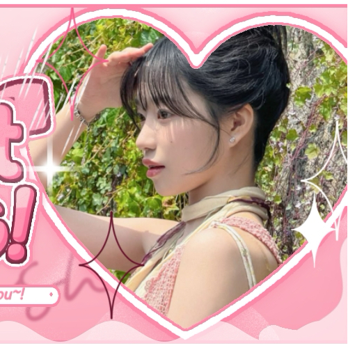 Behind-the-scenes cut of Jo Yuri