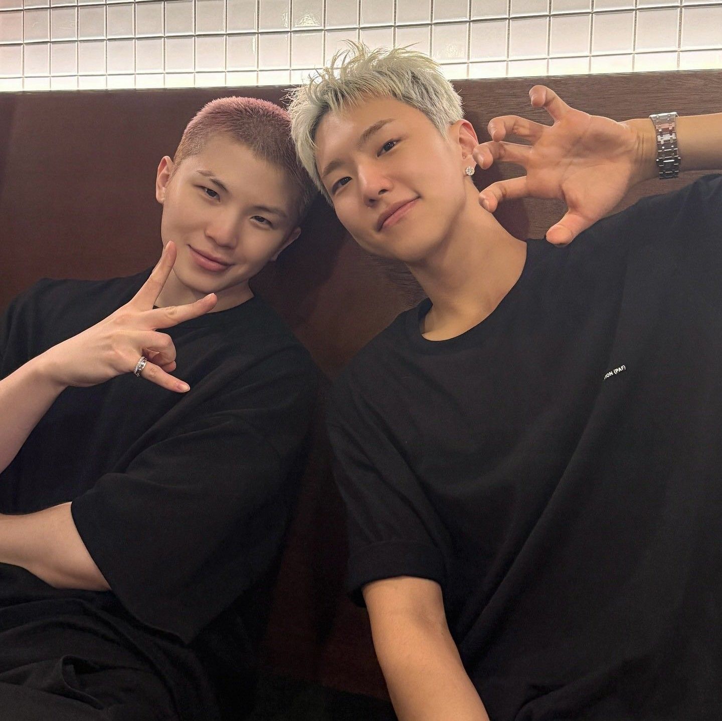 ウジ (SEVENTEEN)ファンが撮った瞬間