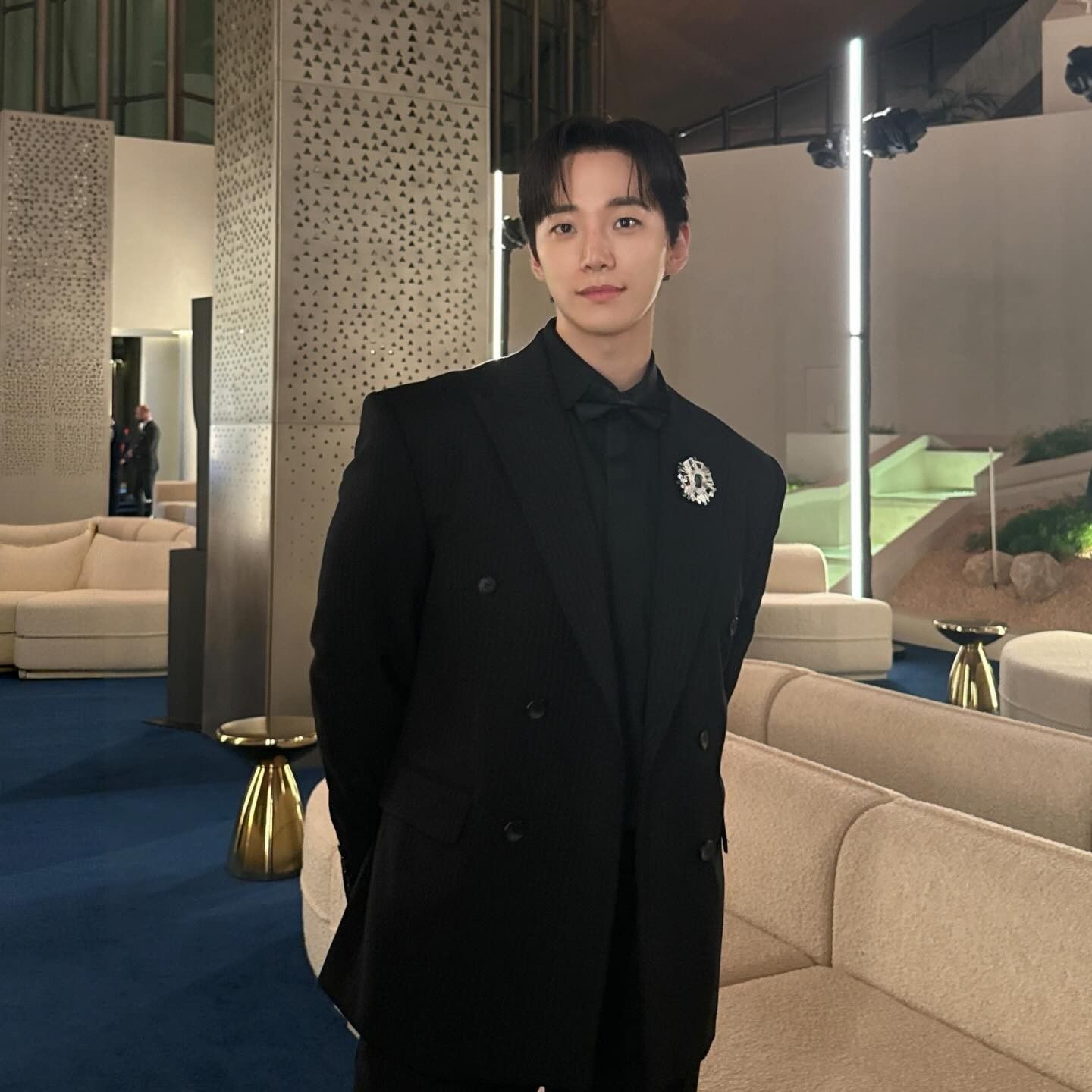 Latest photo of Junho (2PM)