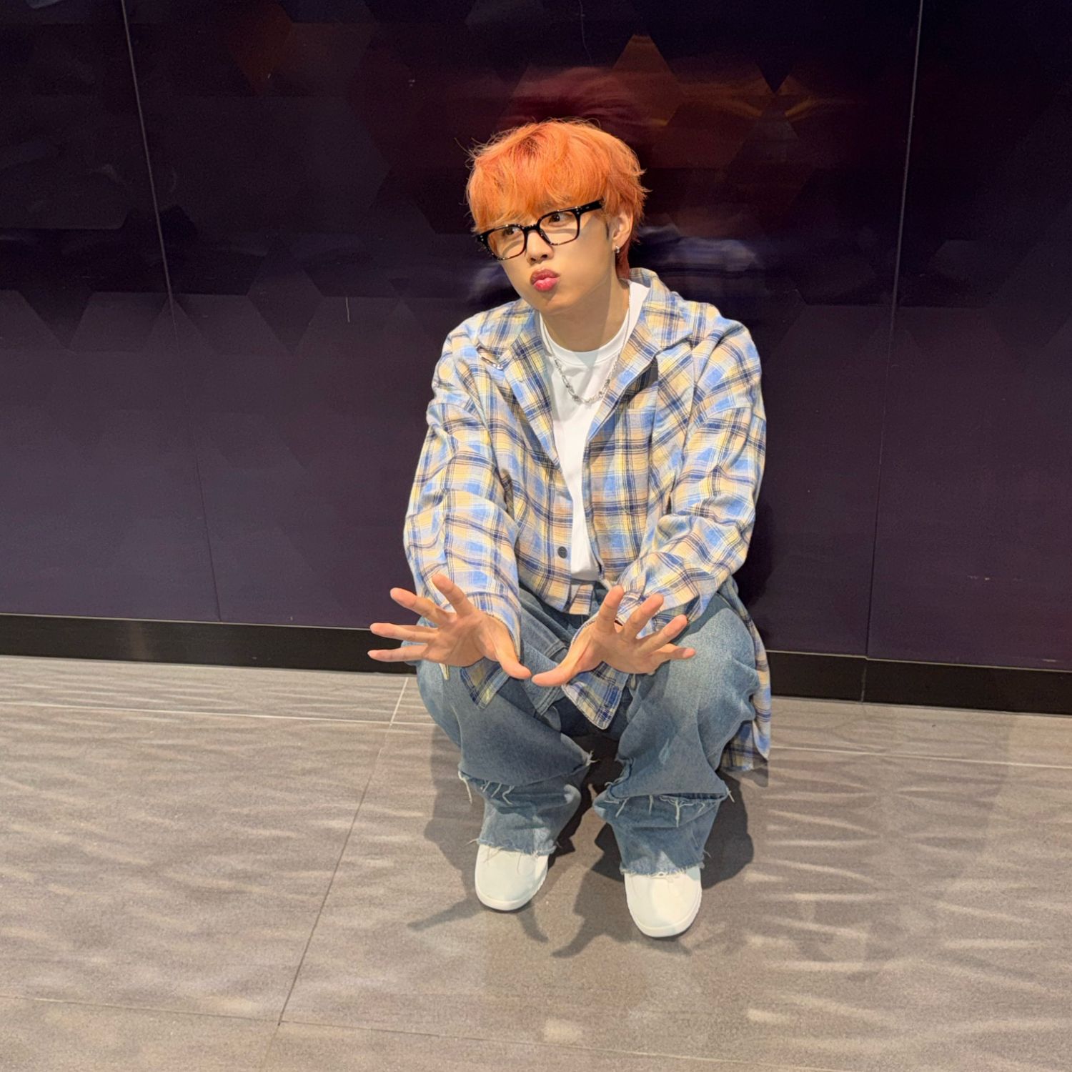 Latest photo of Sunwoo (THE BOYZ)