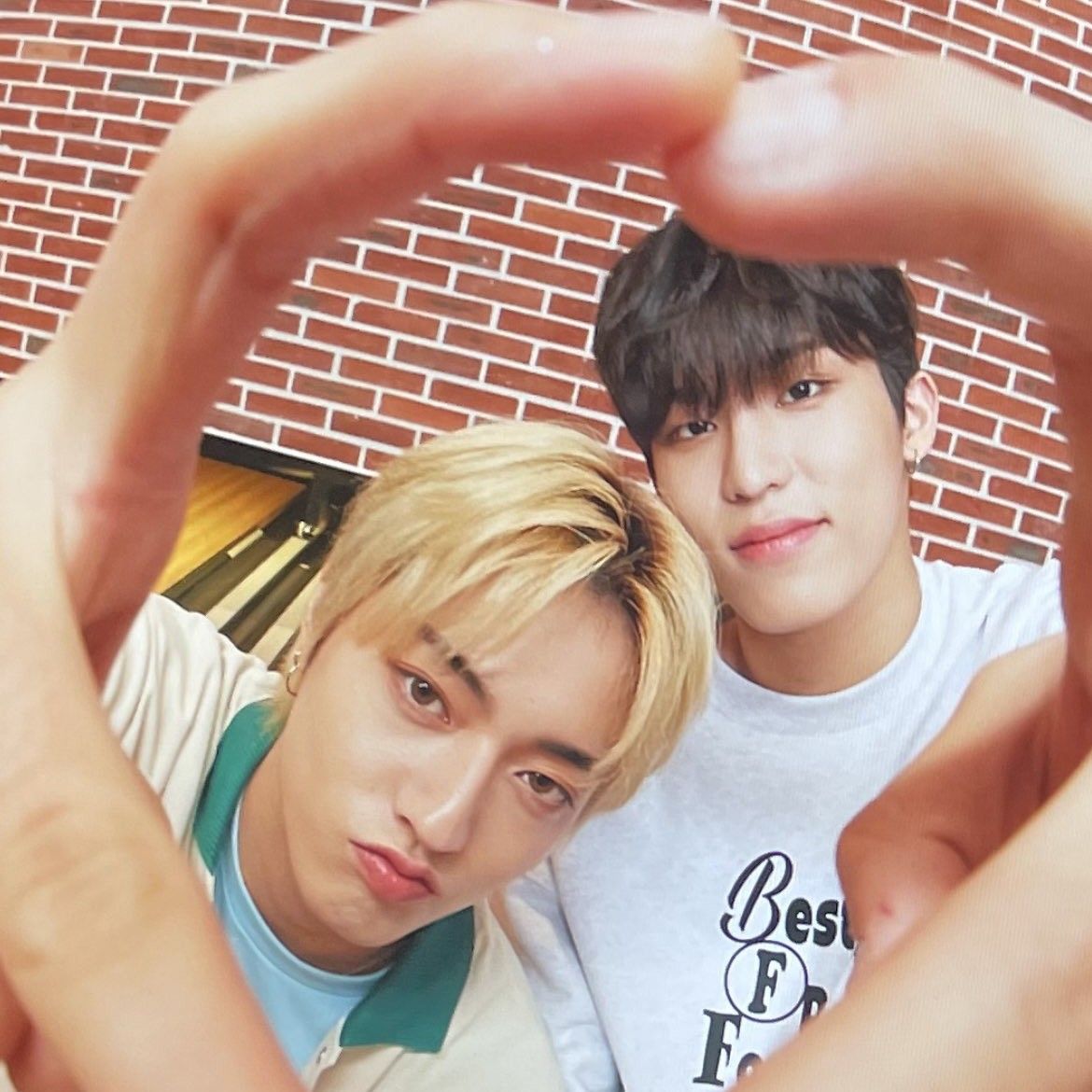 TREASURE粉丝拍下的瞬间