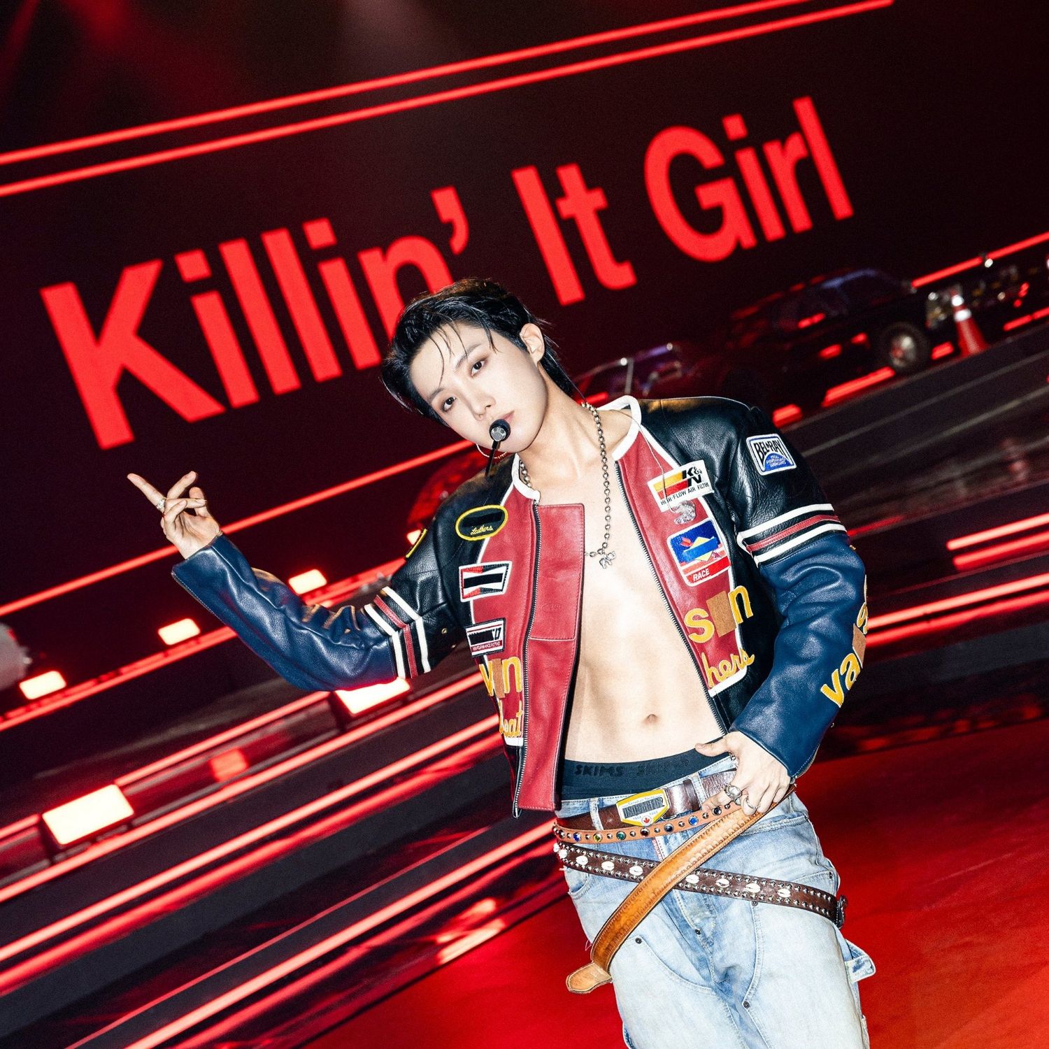 Latest photo of j-hope (BTS)