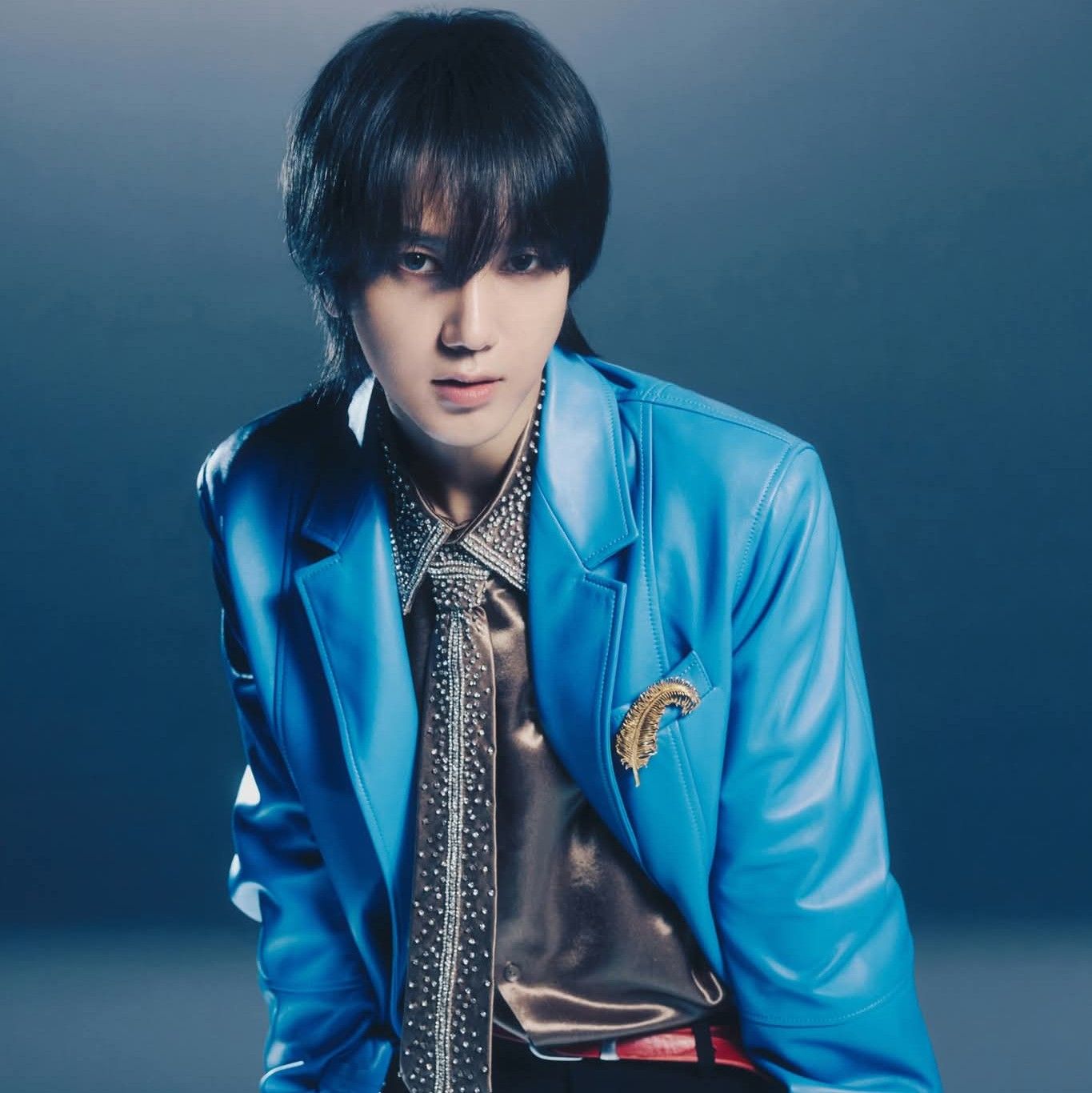Recent activity shot of Yesung (Super Junior)