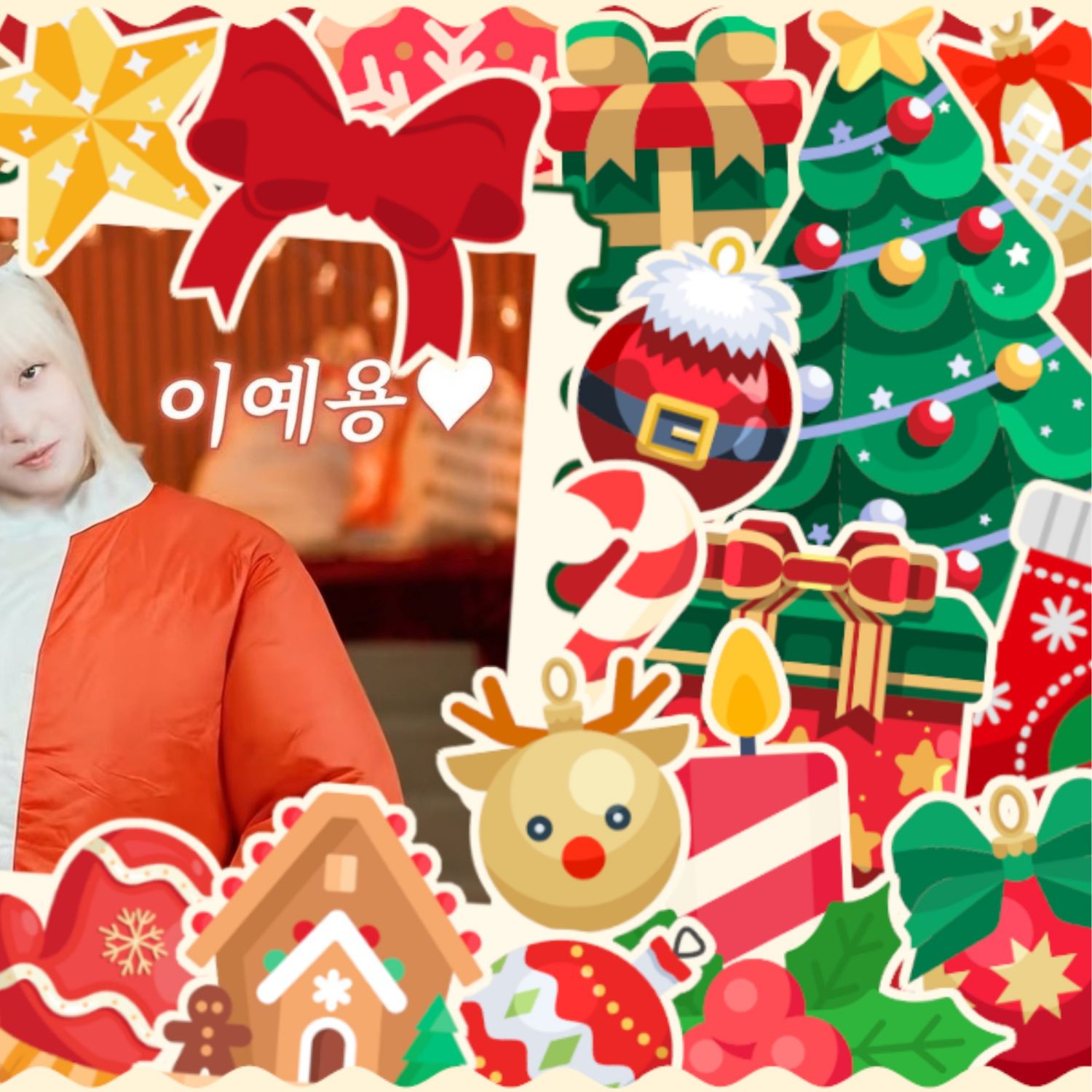 Behind-the-scenes cut of LILY (NMIXX)