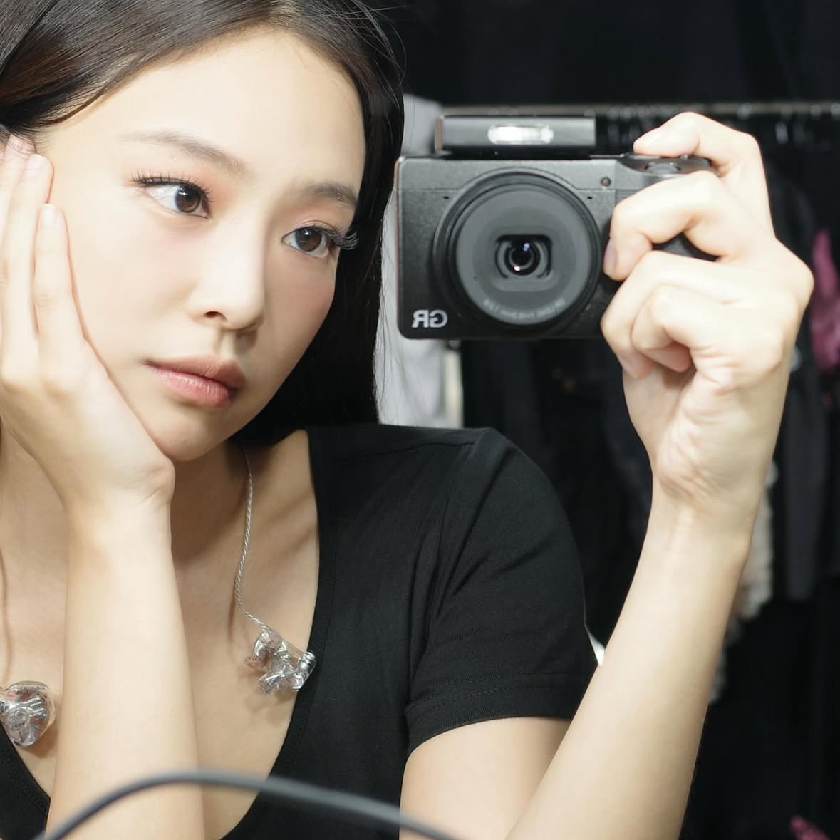 제니 (BLACKPINK) 최근 활동샷