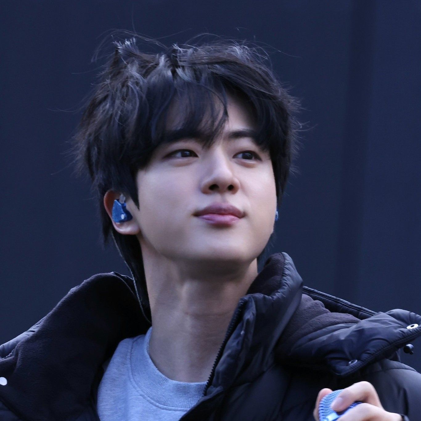 진 (방탄소년단) 최근 활동샷