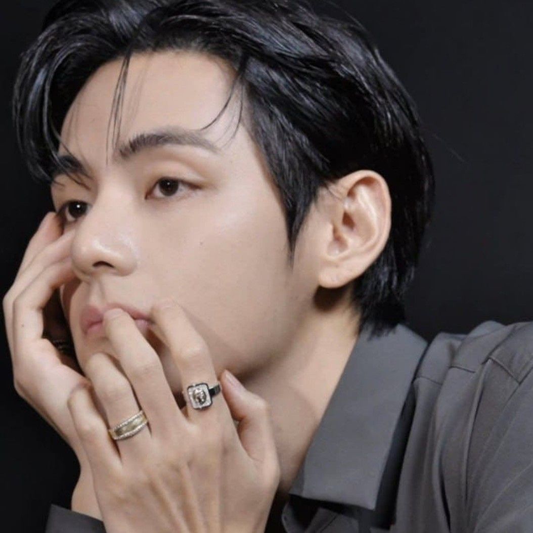 Behind-the-scenes cut of V (BTS)