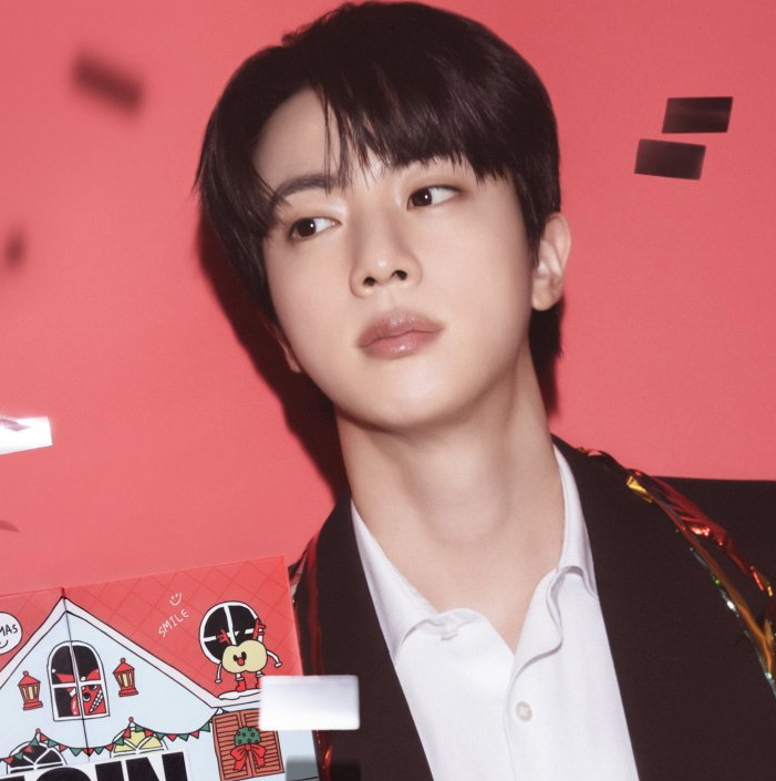 진 (방탄소년단)의 비하인드 컷