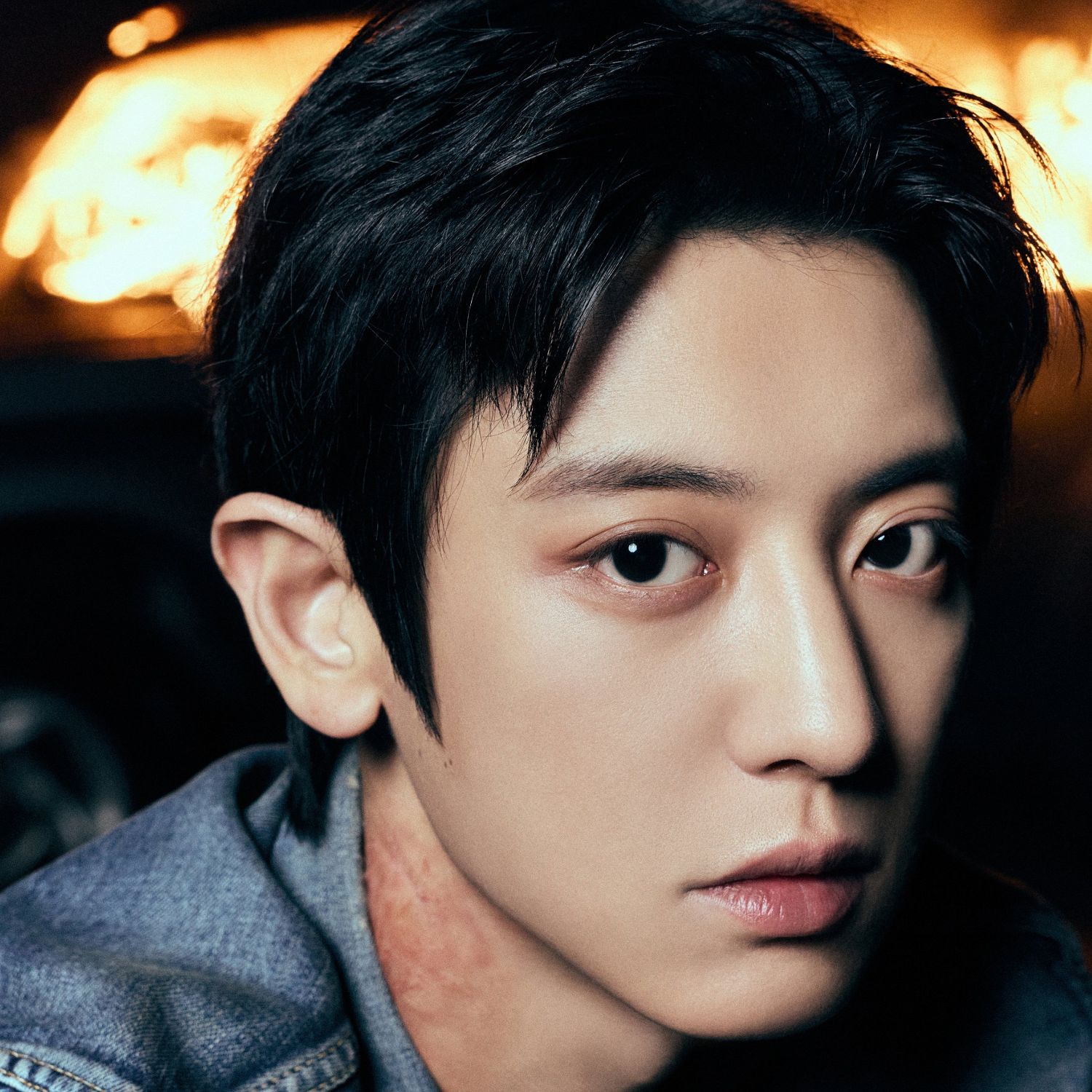 찬열 (EXO) 팬이 찍은 순간