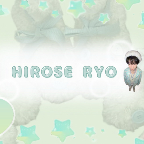 Latest photo of Ryo (NCT WISH)