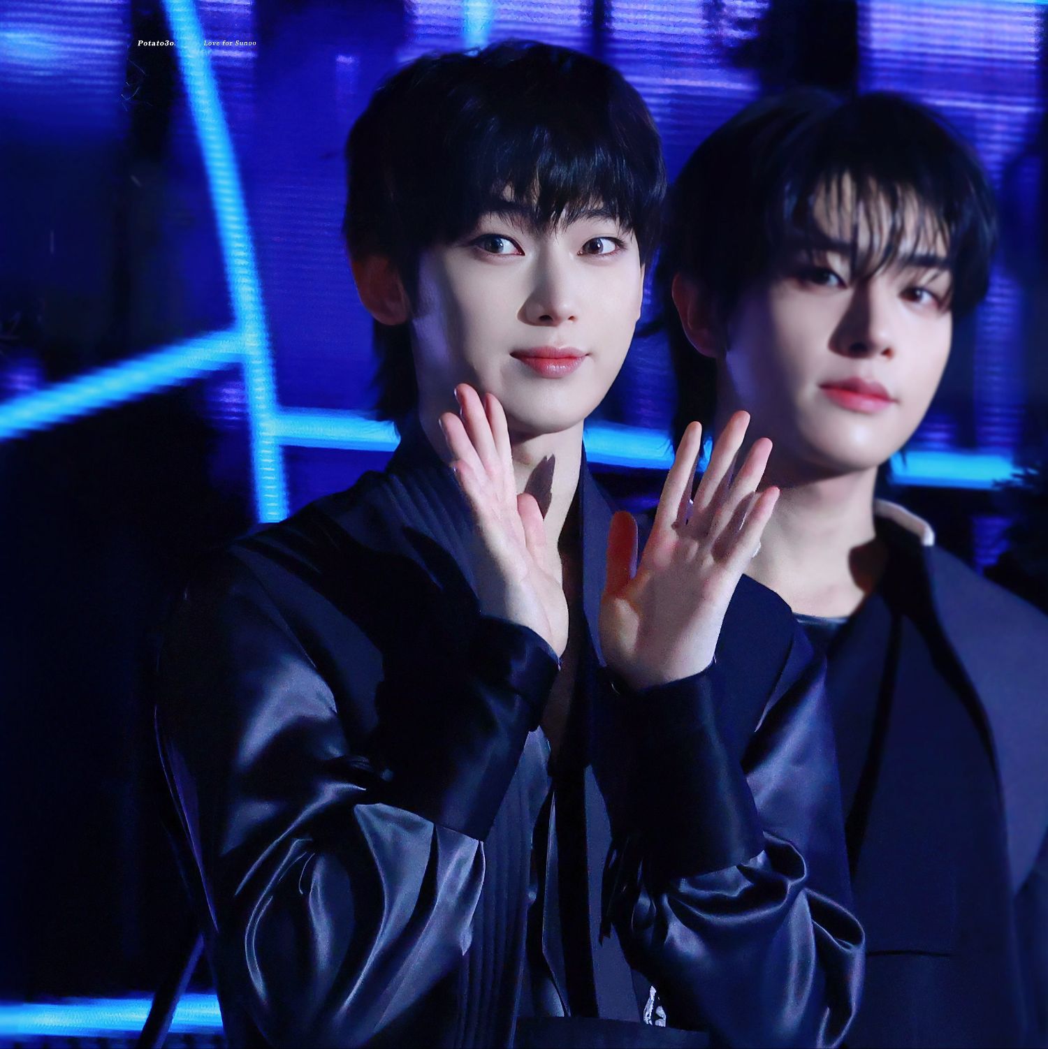 善禹 (ENHYPEN)的最新活動照片