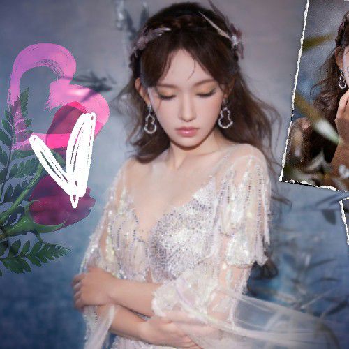Latest photo of Cheng Xiao