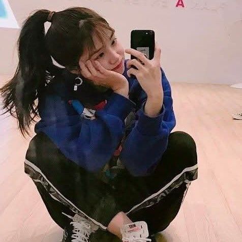 Latest photo of Jeong Eunji (Apink)