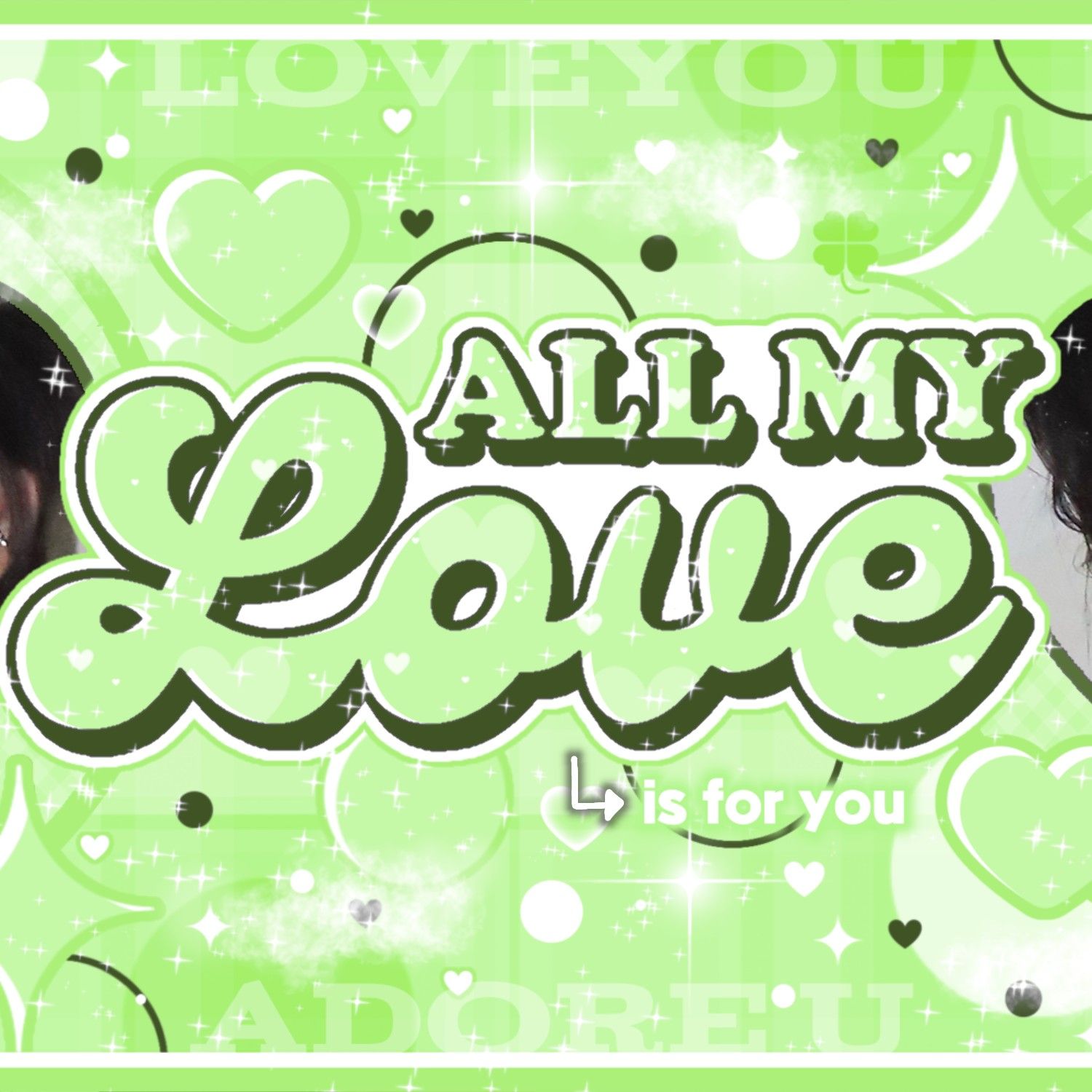 A moment captured by Chihen (AHOF)'s fan