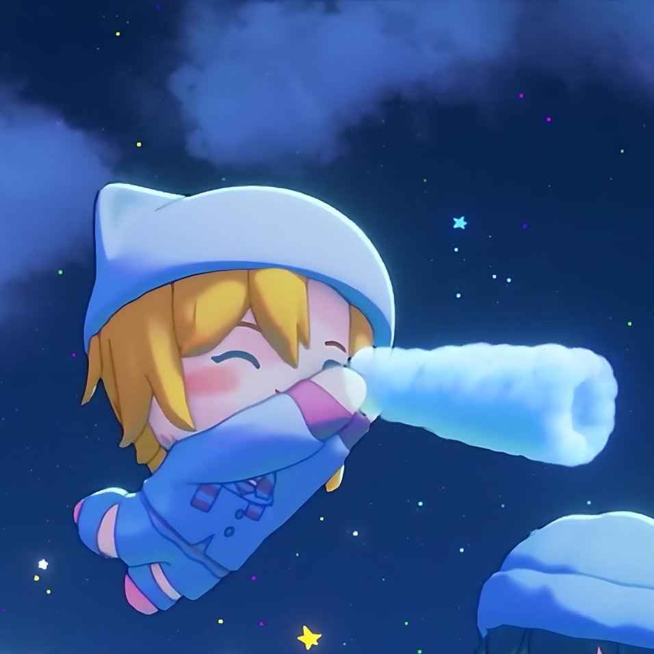 Recent activity shot of Noah (PLAVE)