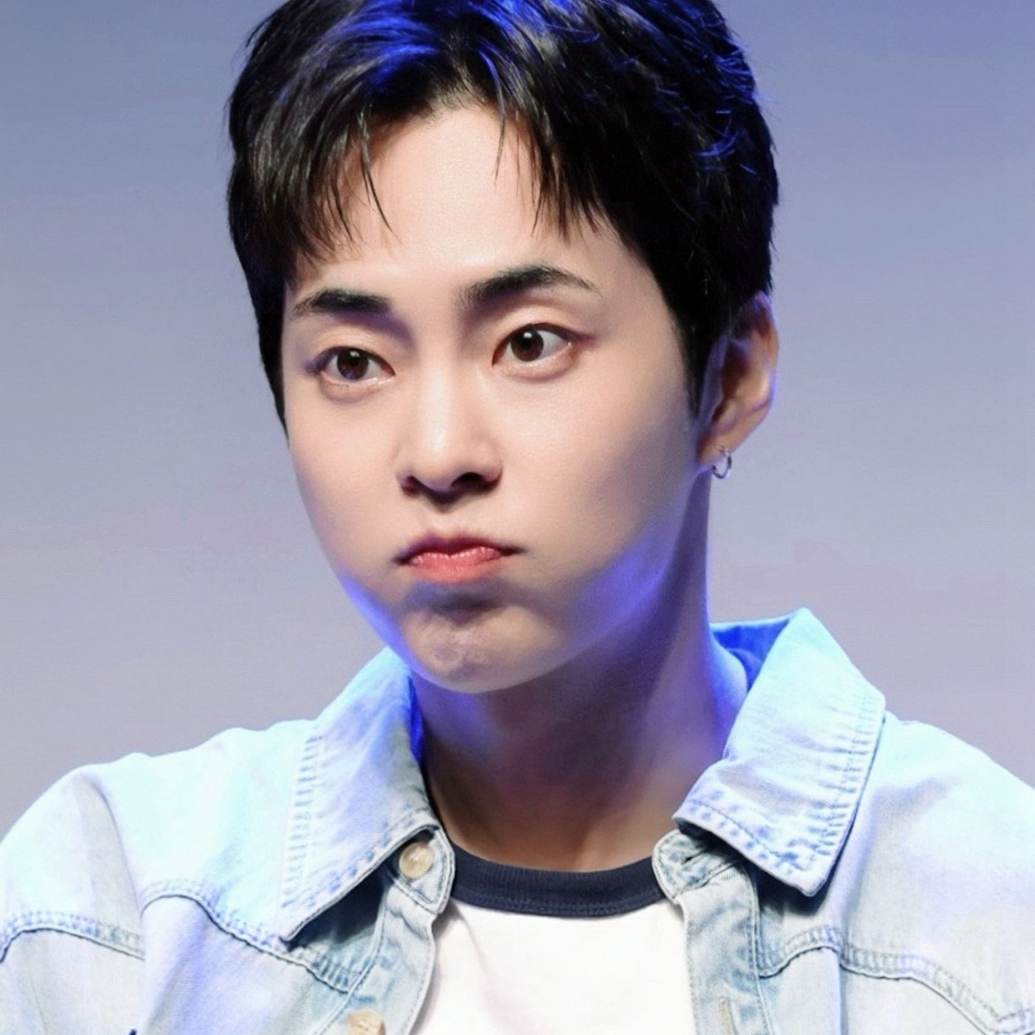 시우민 (EXO) 팬이 찍은 순간