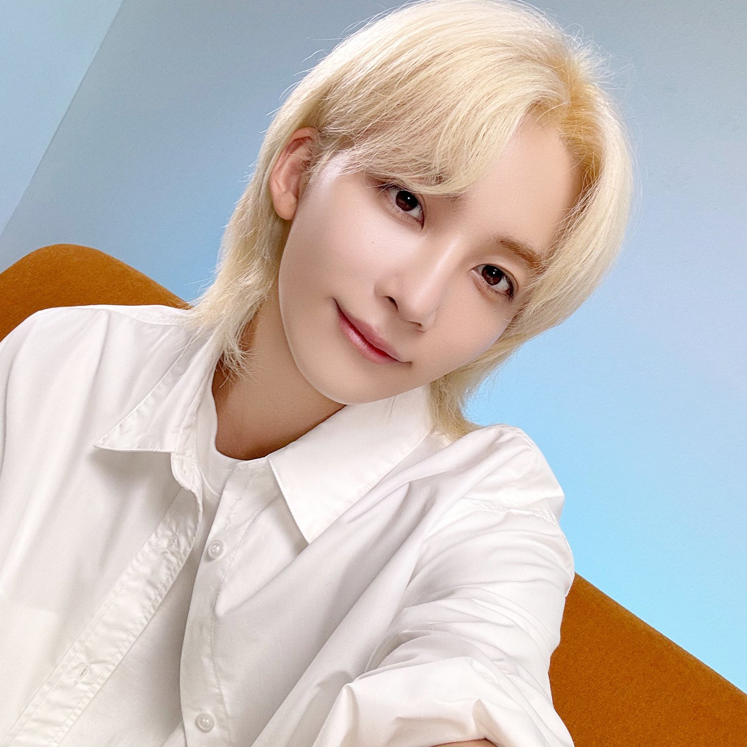Latest photo of Jeonghan (SEVENTEEN)