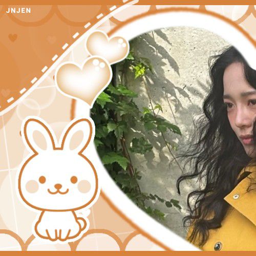 Behind-the-scenes cut of Sejeong