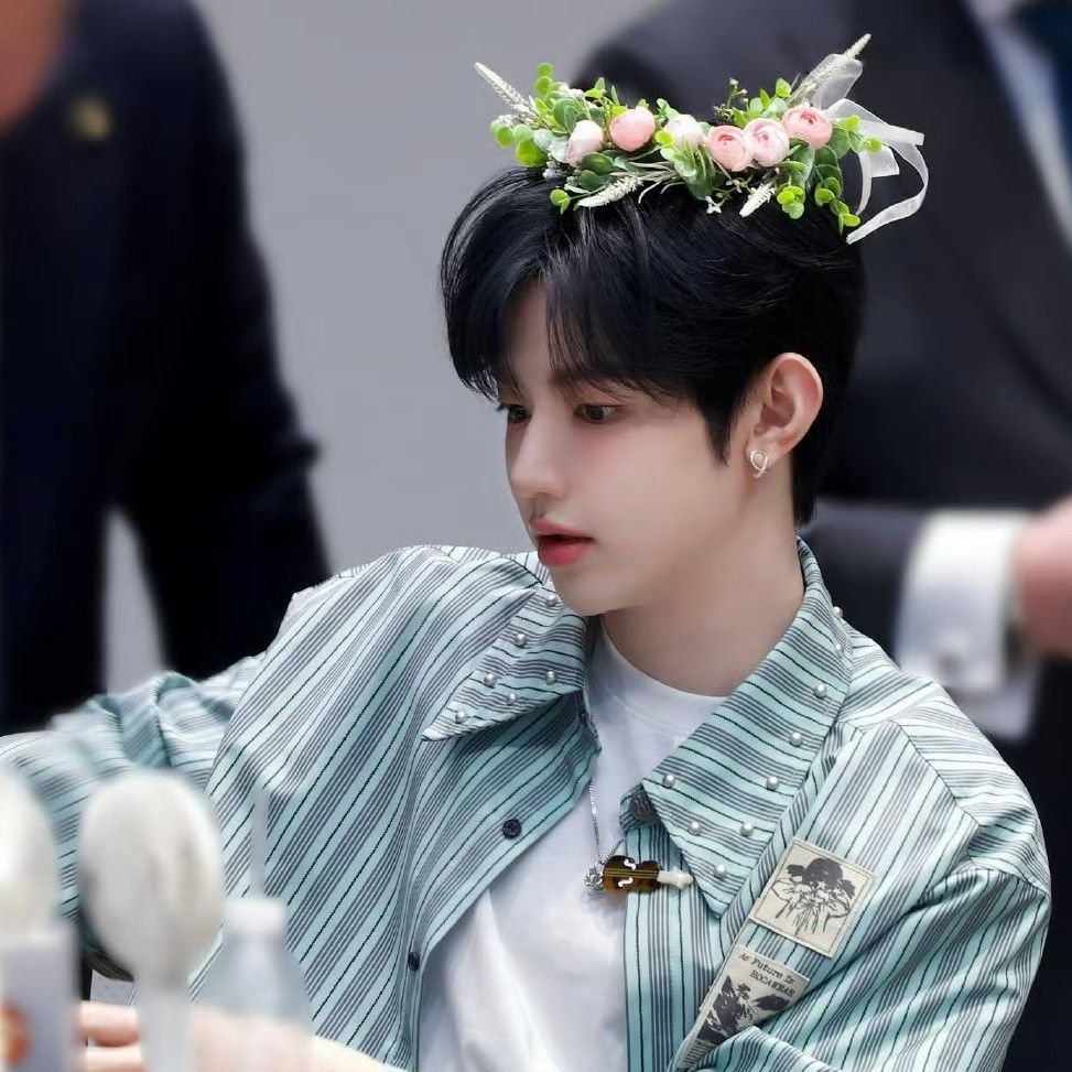 장하오 (제로베이스원) 최근 활동샷