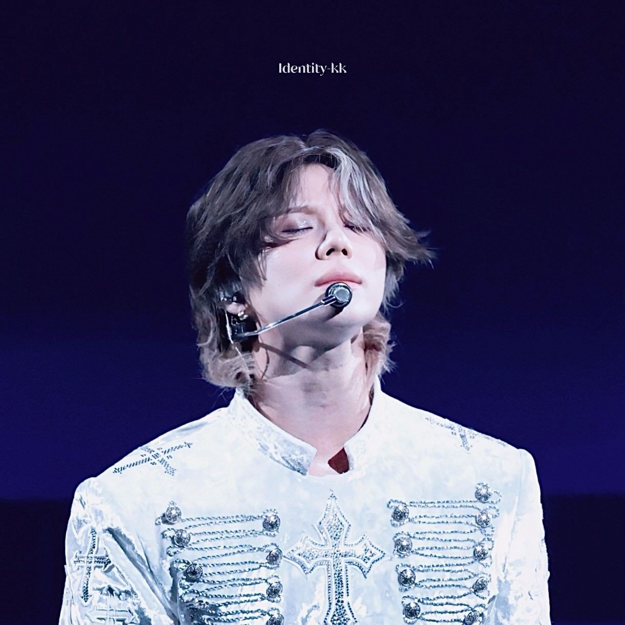 A moment captured by Taemin (SHINee)'s fan