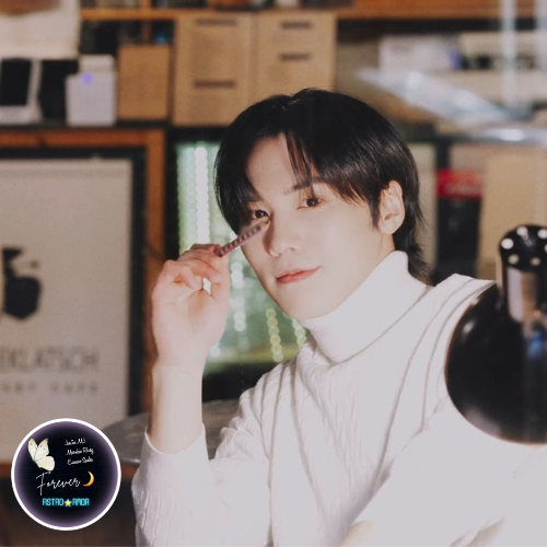 아스트로의 비하인드 컷