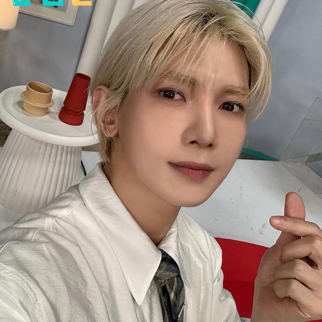 Latest photo of Yeosang (ATEEZ)