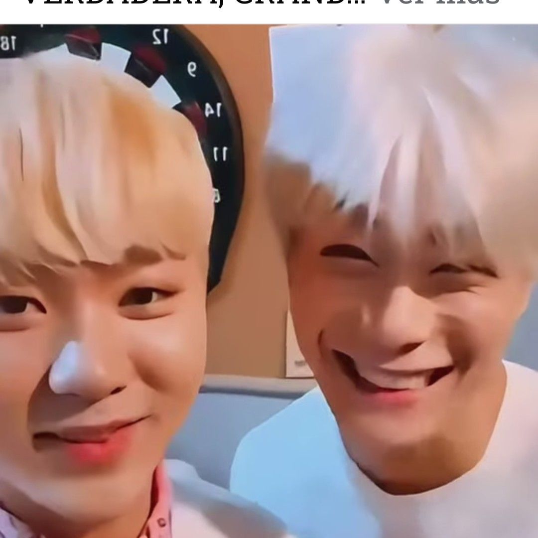Latest photo of Moonbin (ASTRO)