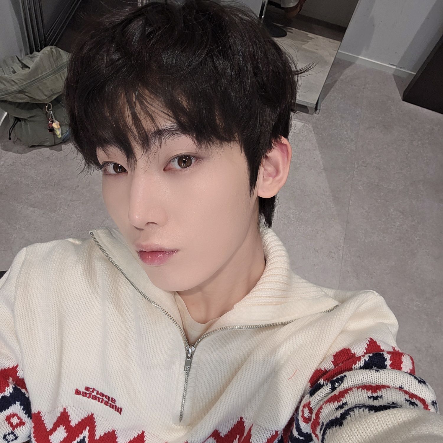 선우 (ENHYPEN) 팬이 찍은 순간