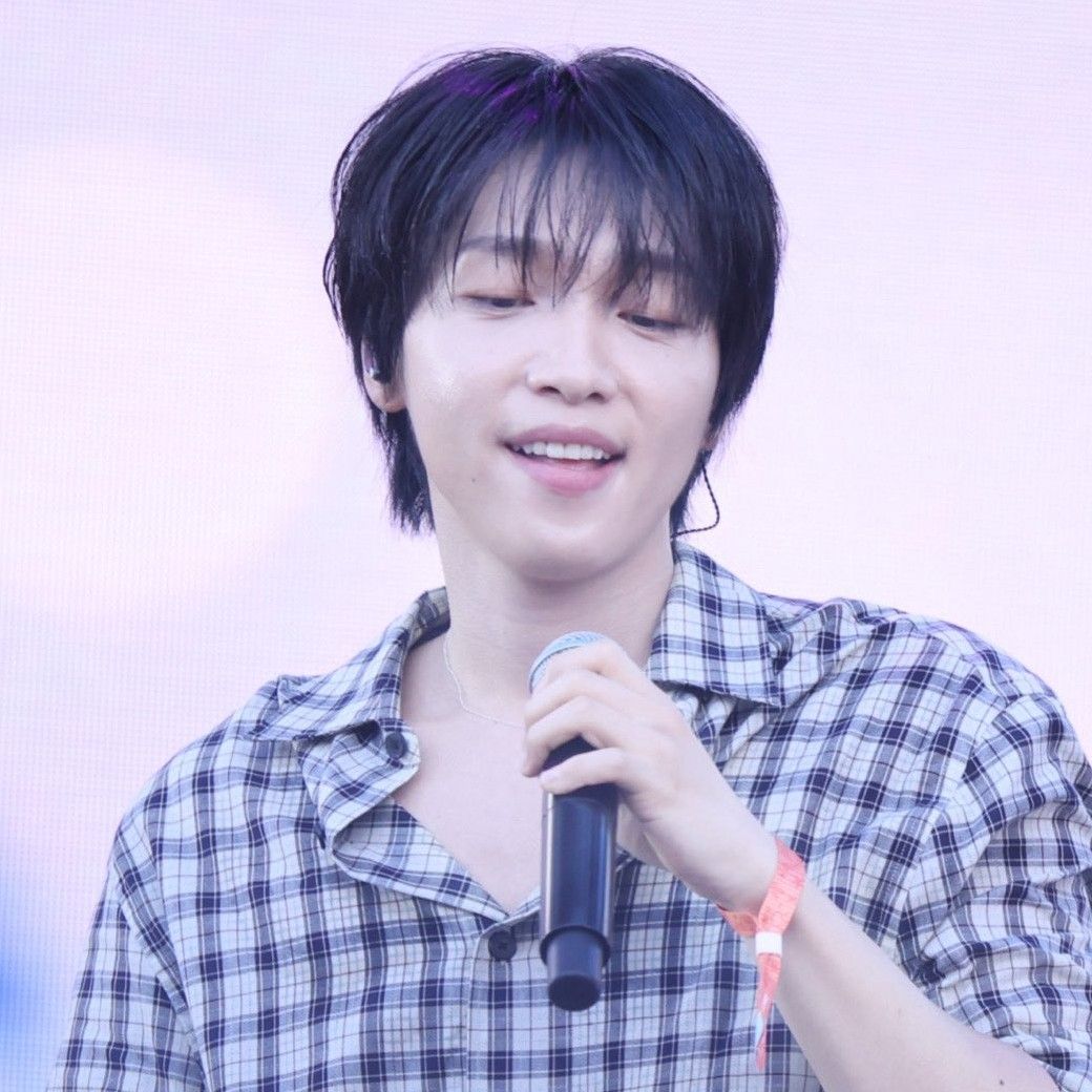 Behind-the-scenes cut of Jeong Sewoon