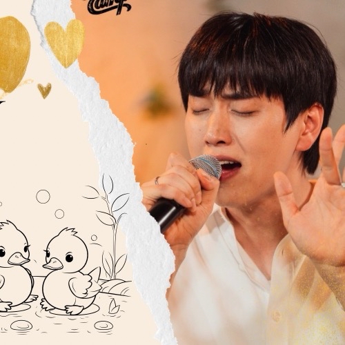 Latest photo of Sandeul (B1A4)