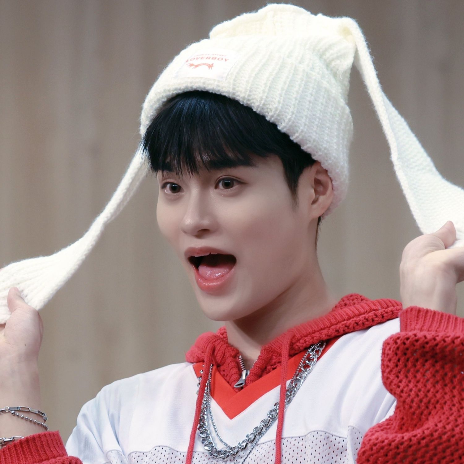 李大輝 (AB6IX)的幕後花絮