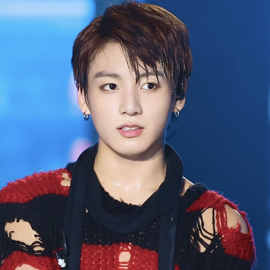 Behind-the-scenes cut of Jungkook (BTS)