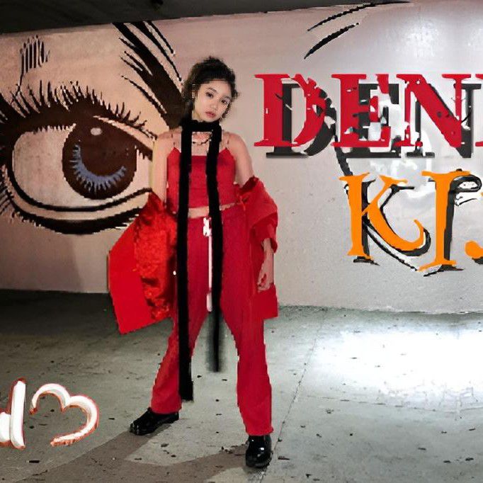 Behind-the-scenes cut of Denise