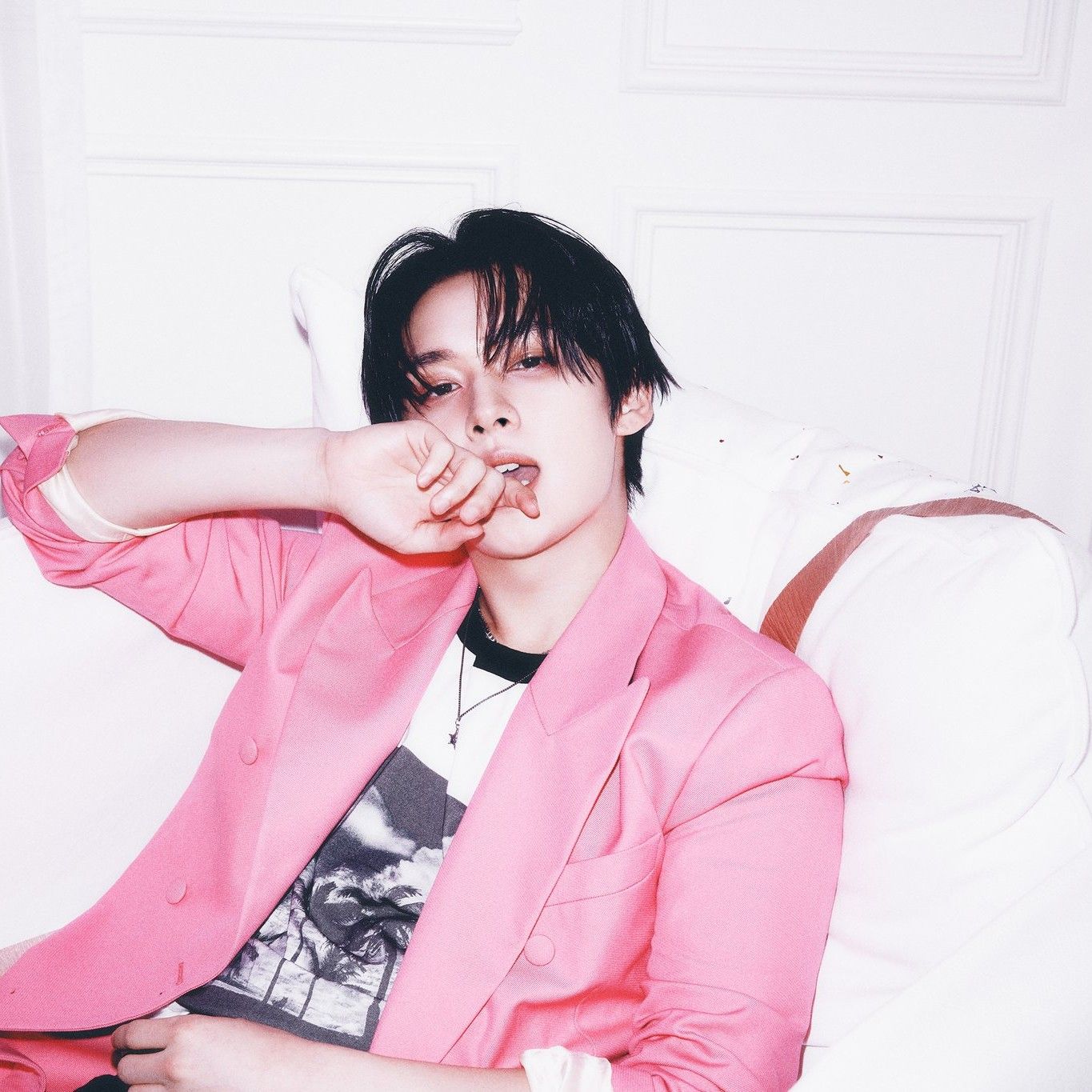 Stray Kids 팬이 찍은 순간