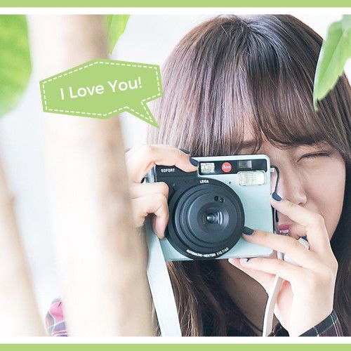 Latest photo of Sejeong