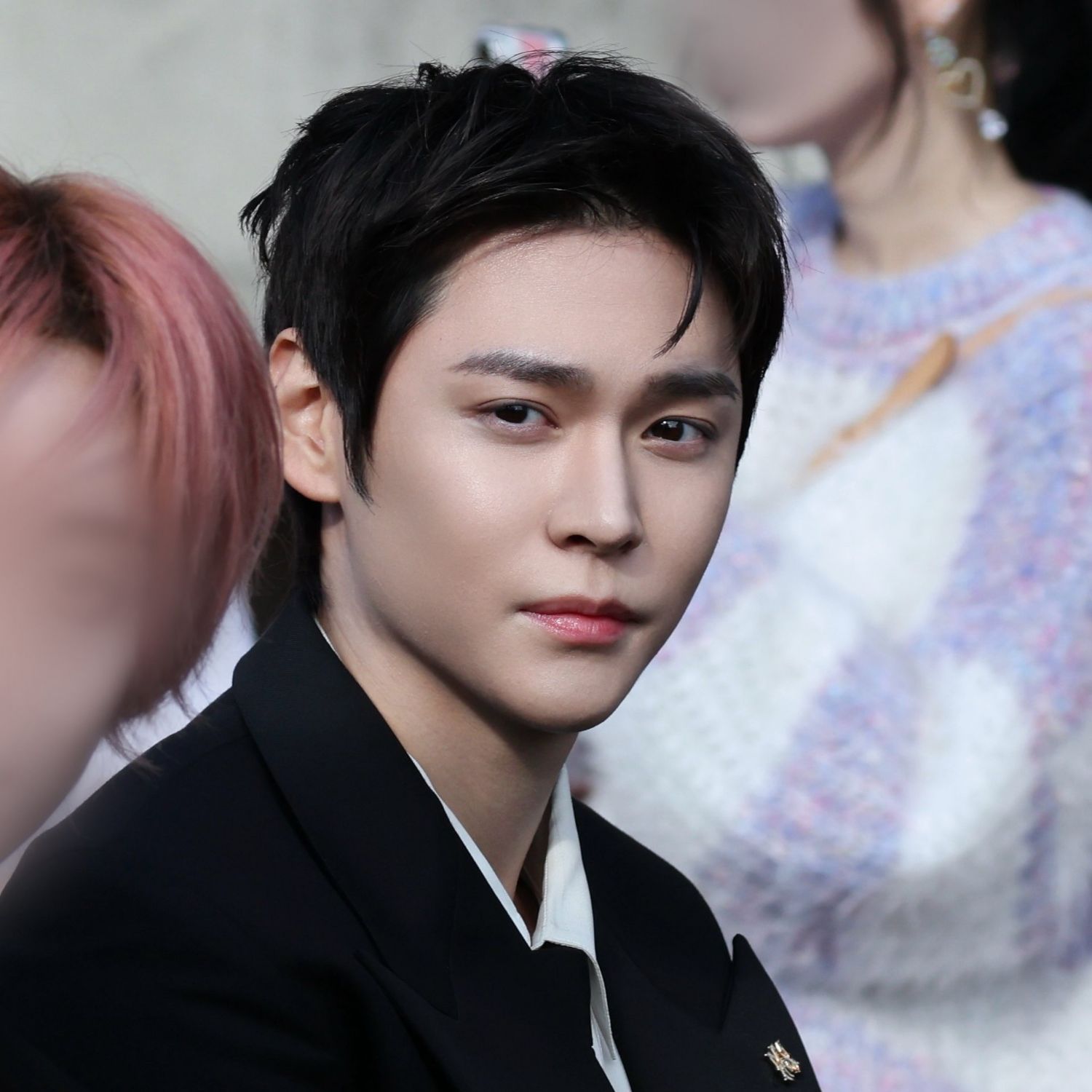 A moment captured by Eunseok (RIIZE)'s fan