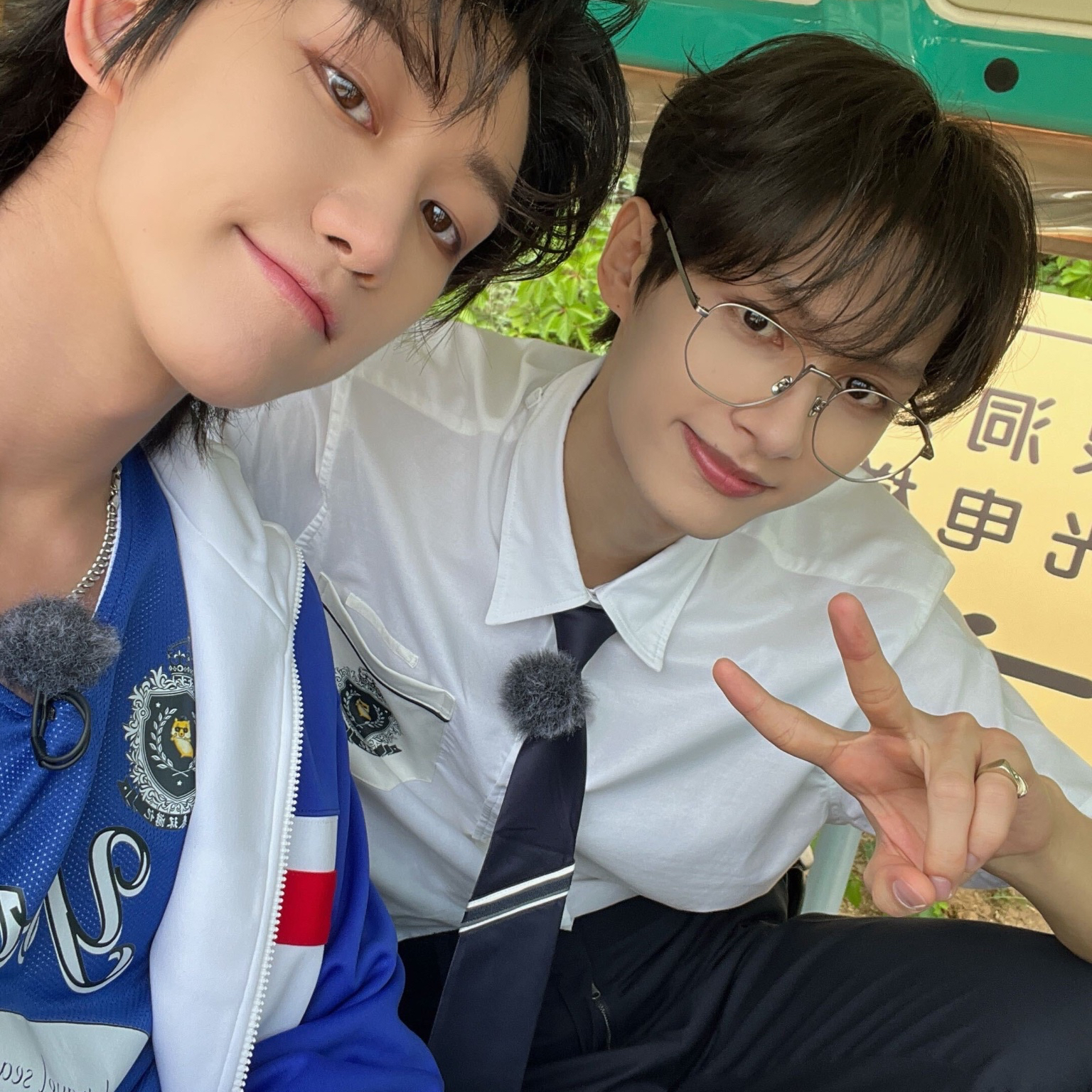 Latest photo of Jun (SEVENTEEN)