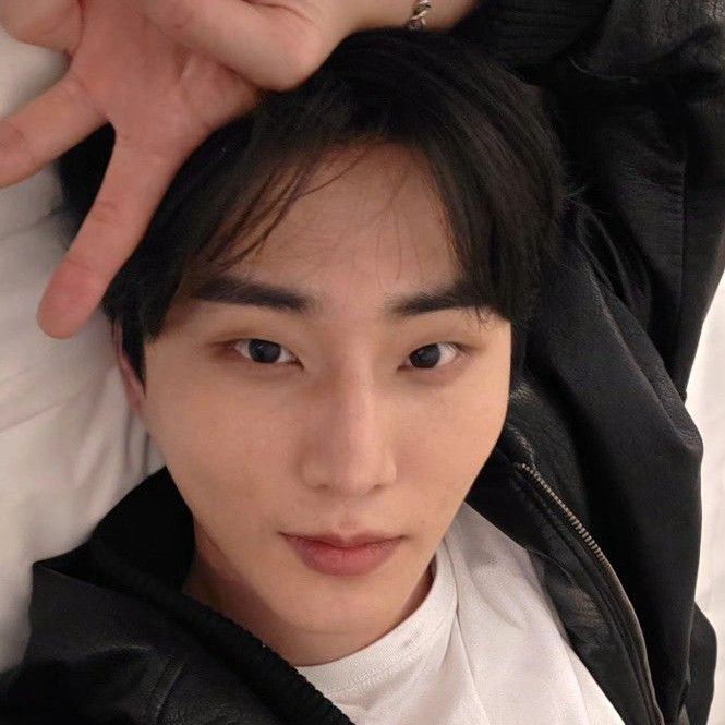 A moment captured by Young K (DAY6)'s fan