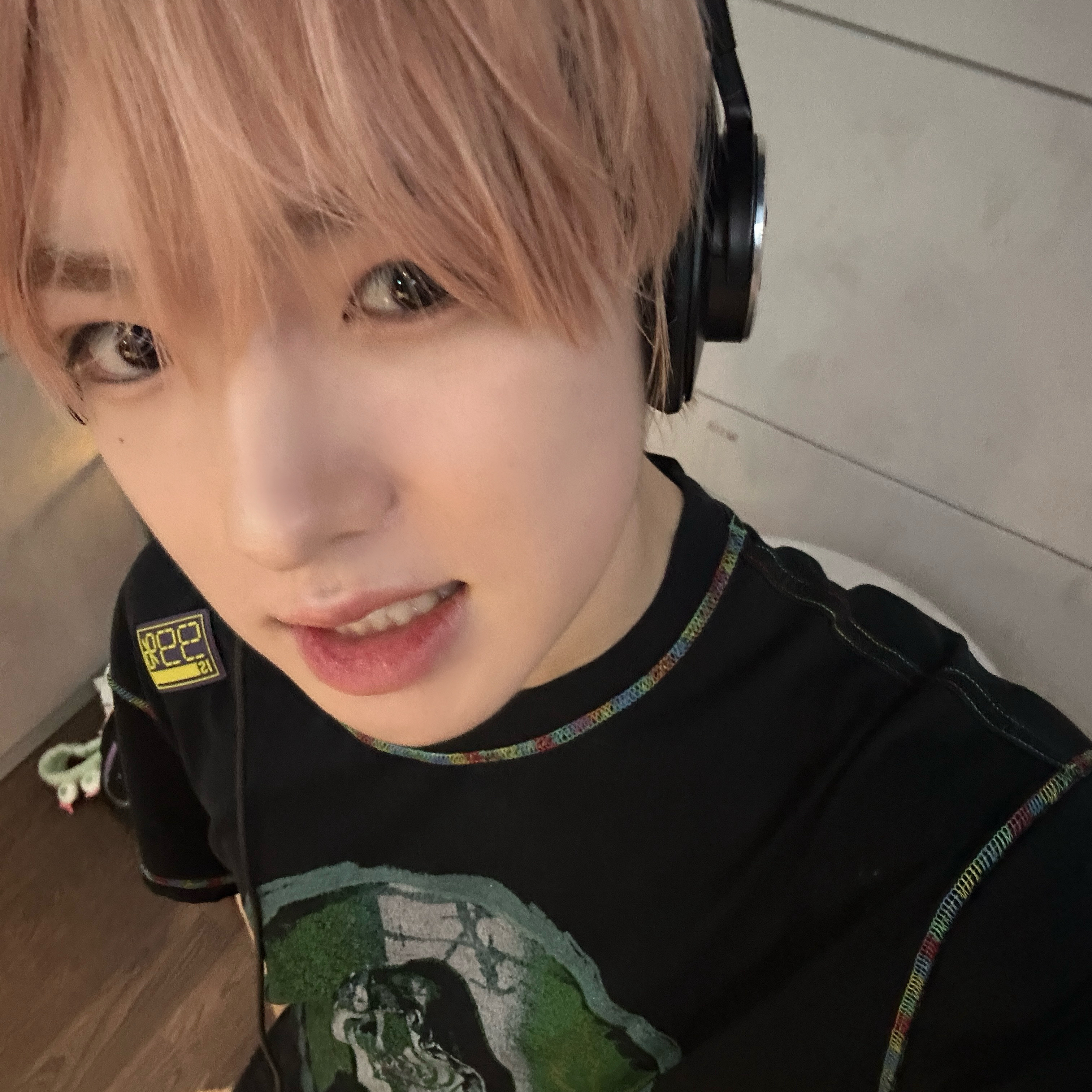 Behind-the-scenes cut of Sakuya (NCT WISH)